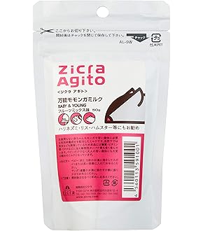 Amazon | ジクラ (Zicra) 万能モモンガミルク フルーツミックス