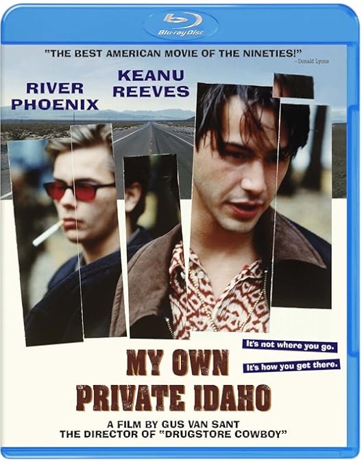 Amazon.co.jp: ドラッグストア・カウボーイ [Blu-ray] : 洋画: DVD