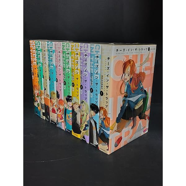 Amazon.co.jp: チーズ・イン・ザ・トラップ(1) : soonkki: Japanese Books