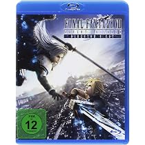 Amazon.co.jp | Nojima, K: Final Fantasy VII: Advent Children DVD