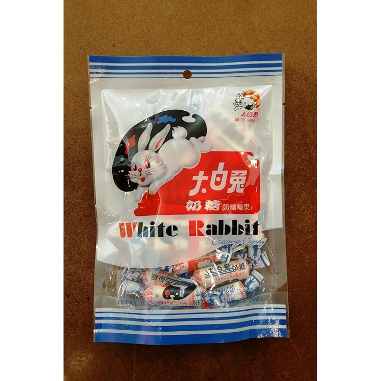 Amazon | 大白兎 ミルクキャンディー（ココナッツ味）39g キャンディー