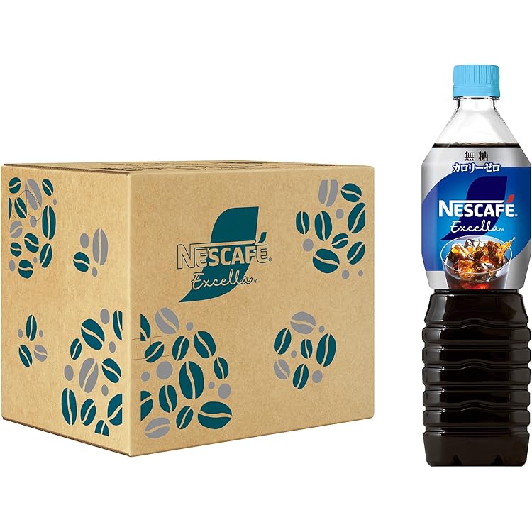 Amazon.co.jp: ネスカフェ エクセラ 液体 ボトルコーヒー 無糖 900ml