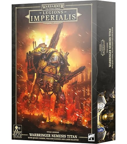 Amazon | ウォーハンマーゲームワークショップ レギオンインペリアリス