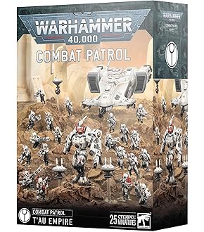 ウォーハンマーゲームワークショップ40,000-コンバットパトロール Amazon | ゲームワークショップ-ウォーハンマー40,000