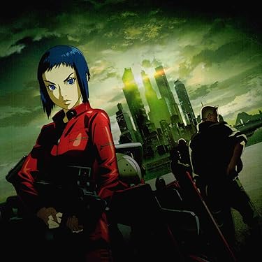 2020年春アニメ -  『攻殻機動隊ARISE border：2 Ghost Whispers』