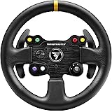 【Amazon.co.jp 限定】Thrustmaster TM LEATHER 28GT WHEEL ADD-ON 交換用ハンドル 【日本正規代理店保証品】 4060057