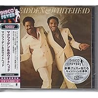マクファデン&ホワイトヘッド(期間生産限定盤)
