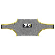 SKLZ ゴールショット サッカーゴールターゲット トレーニング21✕7フィート Amazon.com : SKLZ Goalshot Soccer Goal Target Training Aide