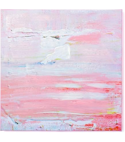 Francfranc ペインティング アートボード ペインティング アートボード フラワー S | Francfranc（フラン