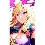 モンスターストライク(モンスト) iPhoneSE/5s/5c/5(640×1136)壁紙 ルシファー モンスターストライク(モンスト) iPhoneSE/5s/5c/5(640×1136)壁紙 ルシファー