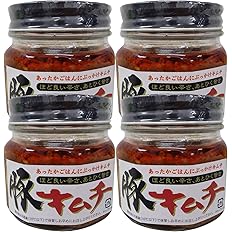 [43%折扣] [1,185日元] Bell Foods 猪肉泡菜 180g x 4包