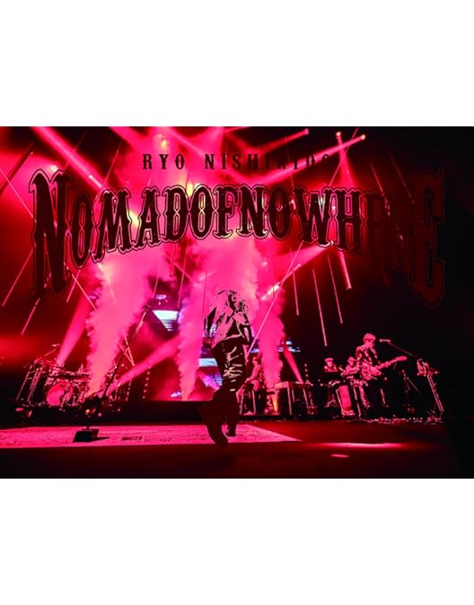 Amazon.co.jp: 錦戸亮LIVE TOUR 2024 