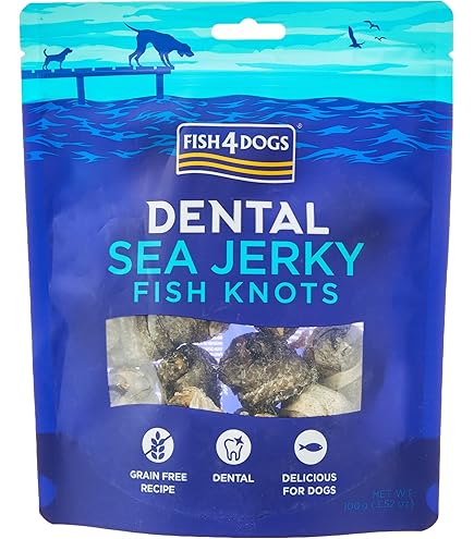 Amazon | フィッシュ4ドッグ FISH 4 DOGS シージャーキー ティドラー