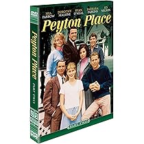 Peyton Place: Part 2 : Amazon.com.au: Movies & TV