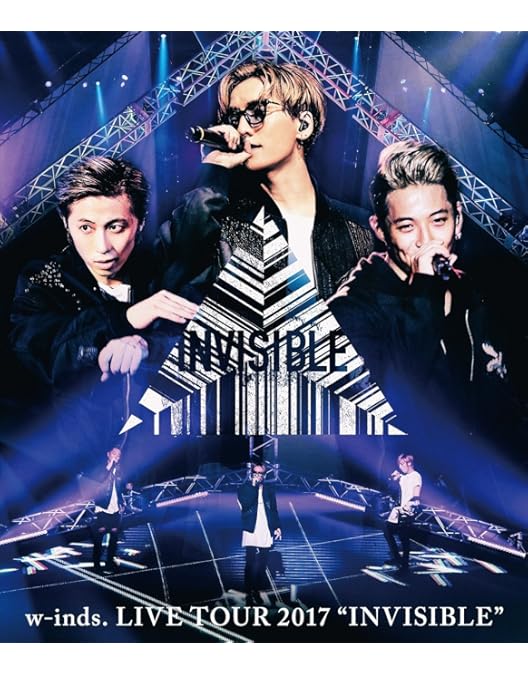 Amazon.co.jp: w-inds. 15th Anniversary Live [Blu-ray] : w-inds.: DVD