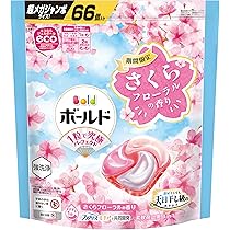P&G ボールドジェルボール4D シトラス香り 詰替88個