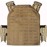Amazon.co.jp: 実物 LBT LBT-6094A モジュラー プレートキャリア MAS