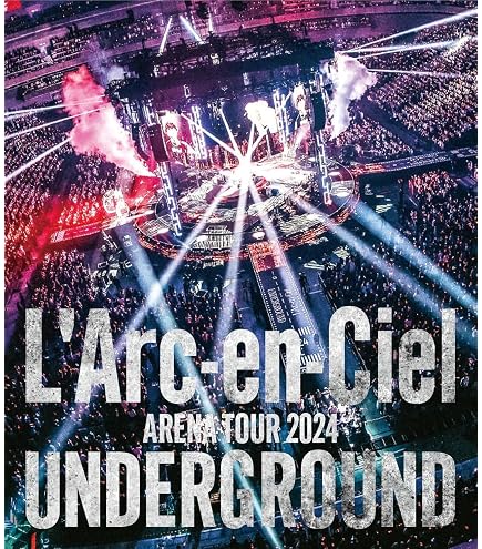 Amazon.co.jp: 【限定特典あり Blu-ray】 L'Arc-en-Ciel ARENA TOUR