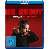 Mr. Robot - Season 4 [Blu-ray]