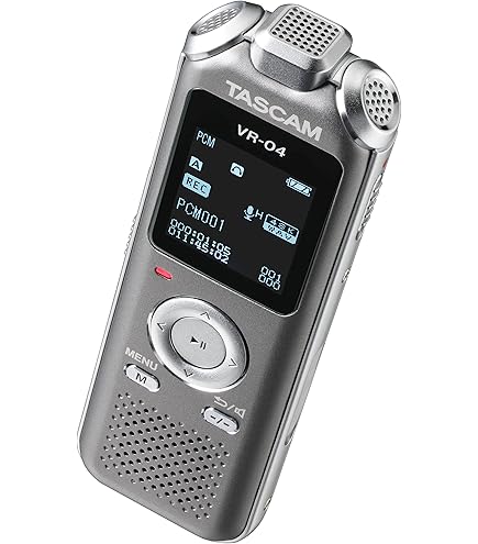 Amazon | TASCAM リニアPCM/ICレコーダー 24bit/96kHz対応 無指向性
