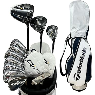 b524★初心者必見 ヨネックス・プロギア等メンズゴルフ１３本セット※Dr２本入 b524☆初心者必見 ヨネックス・プロギア等メンズゴルフ13本セット