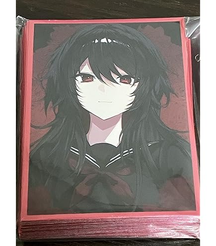 Amazon.co.jp: 白詰草カードスリーブぶいすぽ如月れん : ホビー