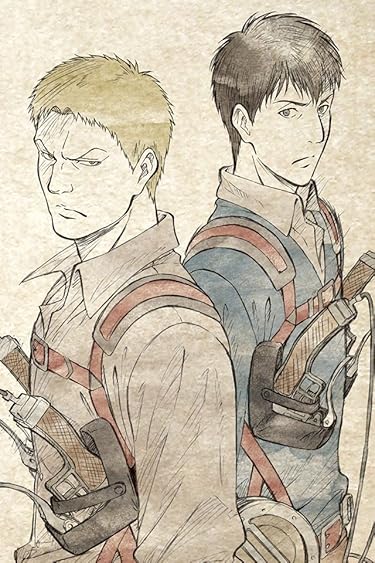 2023秋アニメ - ライナー・ブラウン (Reiner Braun),ベルトルト・フーバー (Bertolt Hoover)