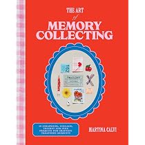 Amazon | The Art of Memory Collecting: 15 Scrapbook, Collage