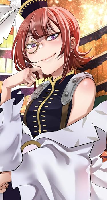 追放された転生重騎士はゲーム知識で無双する  iPhone/Androidスマホ壁紙(744×1392)-1 - カリス・ヒーツ