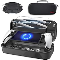 Amazon.co.jp: InsJoyo 【PlayStation Portal専用収納ケース+