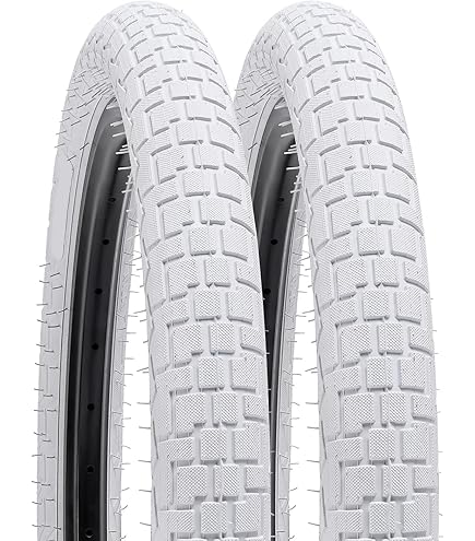 Amazon | KHE BMX Tires MAC2+ Street Park 20