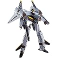 HI-METAL R 超時空要塞マクロス VF-4G ライトニングⅢ 約150mm ABS&PVC&ダイキャスト製 塗装済み可動フィギュア