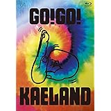 KAELA presents GO!GO! KAELAND 2014 -10years anniversary-(Blu-ray初回盤)