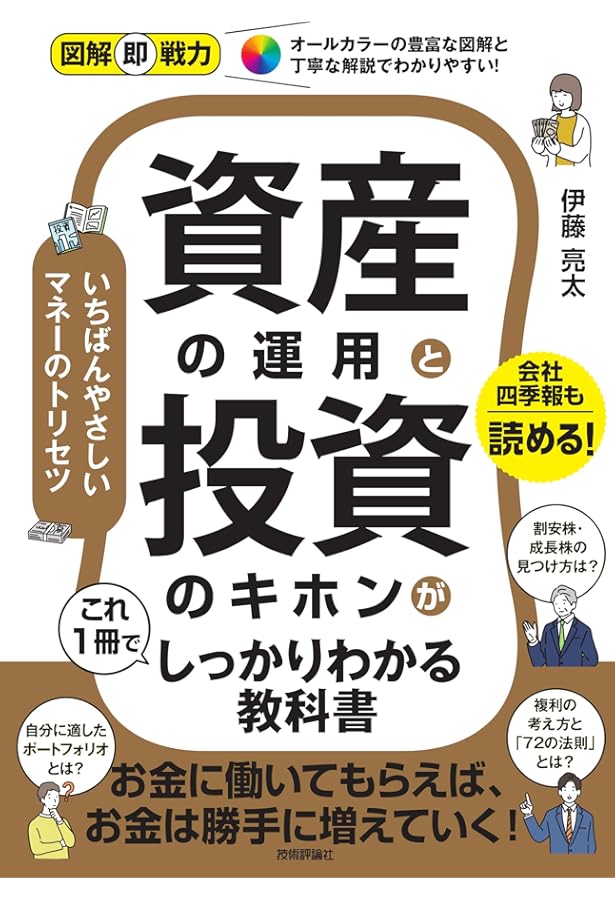 知らないと損する！投資のきほんと心得 ～リスクを抑えて賢く運用