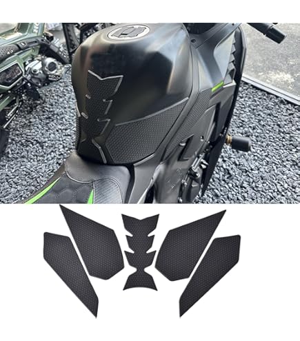 Amazon | オートバイク用 ニーグリップパッド サイド タンク パッド