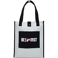 Amazon.co.jp: ビーファースト BE:First トートバッグ エコバッグ