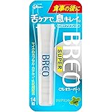 江崎グリコ ブレオスーパー タブレット (BREOSUPER)<クリアミント> 14粒×5個 オーラルケア 口臭ケア