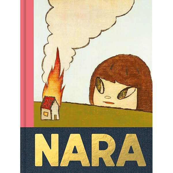 Amazon | Yoshitomo Nara | Nara, Yoshitomo, Yoshitake, Mika, Govan
