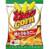 ハウス食品 21g とんがりコーン<焼きとうもろこし> 21g×20個