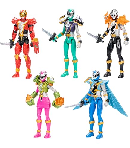 Amazon.co.jp: パワーレンジャー ダイノフューリー 恐竜 マスター