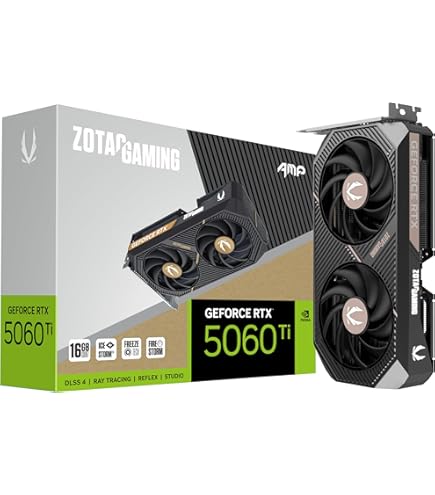 ZOTAC Gaming GeForce RTX™ 3060 Ti Twin Edge OC LHR 8GB GDDR6 256