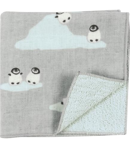 Suicaのペンギン旅するペンギン⭐ 手拭いハンカチ⭐東京編 Amazon.co