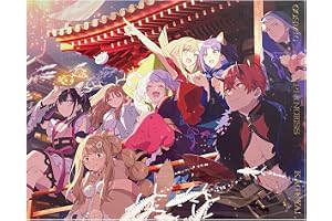 【外付け特典あり】「超かぐや姫！」 (特装限定版) (Blu-ray)(ツクヨミキャラクターデザイン へちま 描き下ろしジャケット・特製ボックス / 特製ブックレット封入)(モバイルリングホルダー付)