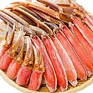 カット済み本ずわいかにしゃぶ 生 ずわいがに ズワイガニ 足 1.5kg
