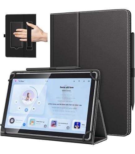 Amazon.co.jp: TECLAST P30/P30T Android 16 タブレットケース、撥水