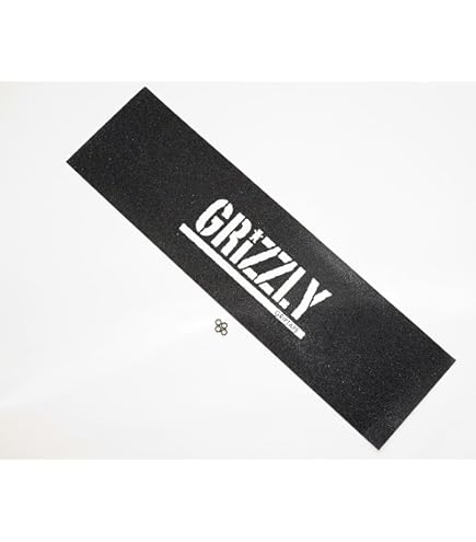 Amazon.co.jp: GRIZZLY DECKTAPE（グリズリー）デッキテープ