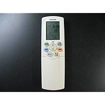 東芝 エアコンリモコン WH-D5N khxv5rg TOSHIBA 東芝 エアコン 純正 約300機種に対応 汎用性が高い
