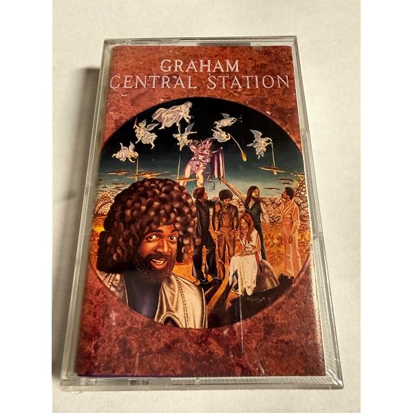 Amazon.co.jp: Graham Central Station: ミュージック
