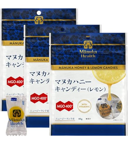 Amazon | Manuka Health マヌカヘルス マヌカハニー MGO700+ UMF18+