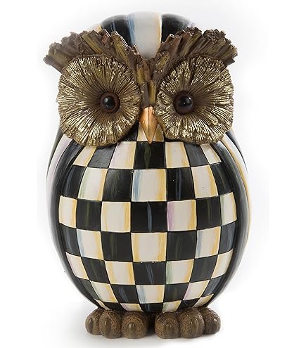 Amazon.co.jp: MacKenzie-Childs Patience Brewster ダッシュアウェイ